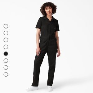 Dickies overalls, Women's FLEX Cooling Short Sleeve Coveralls